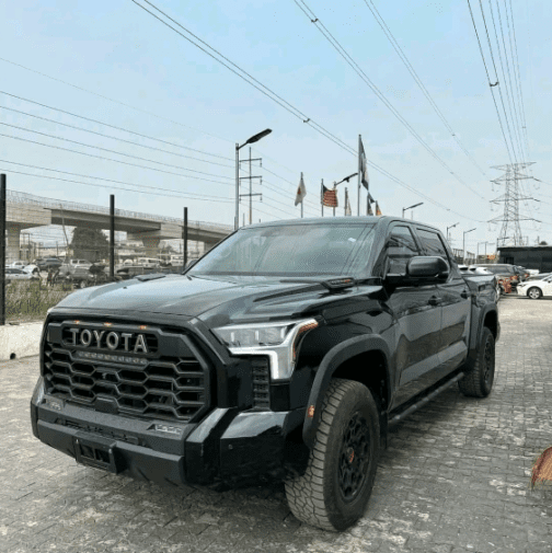 Toyota Tundra 2024