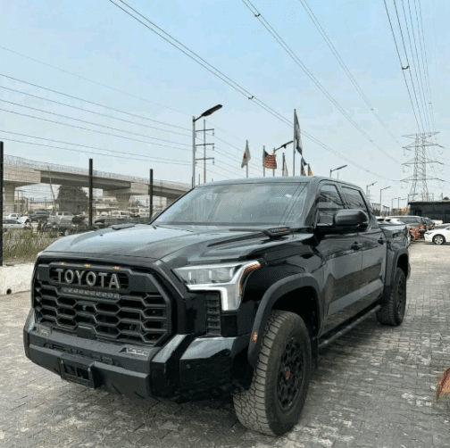 Toyota Tundra 2024 - Image 4